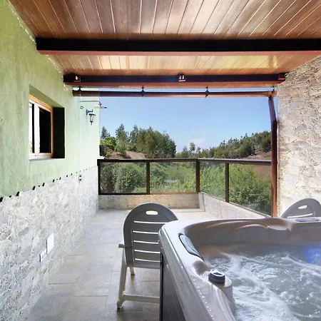 Vv El Alpendre Villa Moya  Exterior photo